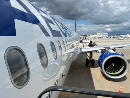 133 Boarding